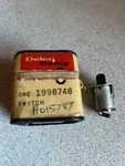 Dome Light Door Jamb Switch 1957 1958 1959 1960 1961 1962 Chevy & Oldsmobile. Fixed Price $54.97.