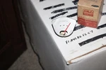 Nos Ford 1962 63 Fairlane Temperature Gauge C2OZ-10883-A. Fixed Price $31.99.