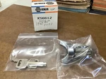 Echlin/napa# KS6612; Ignition Lock Cylinder;top Quality, Fits 1981 Ford & Others. Fixed Price $10.00.