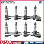 2PCS Ignition Coils UF372 For 2004-2006 Cadillac Srx Sts Deville Seville 4.6L Us. Fixed Price $109.68.