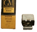 Window & Seat Relay 1963 Oldsmobile Gm Part # 4891918. Fixed Price $74.96.
