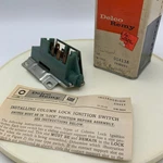 Delco Remy Nos D1413A Ignition Switch Gm #1990091 1969-1970 Pontiac. Fixed Price $120.00.