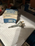 1960 Nos Mercury Windshield Wiper Switch C0MF-17A553-A Monterey Montclair. Fixed Price $38.00.