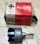 Nos Ford Autolite C6TZ-17A553B Windshield Wiper Washer Speed Switch. Fixed Price $104.95.