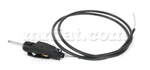 Mercedes W180 W128 220A Seb Choke Cable Knob New. Fixed Price $410.00.