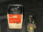 Nos #D-1524 #1995094 Delco Remy Headlight Switch For 1960 Pontiac/olds. Fixed Price $99.95.