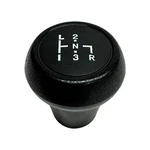 1975-80 Square Body Chevy & Gmc Truck Floor Shift Knob 3 Speed With Low New. Fixed Price $59.95.