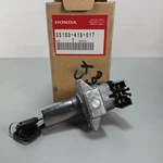 Honda Ignition Switch & Fork Lock W/ Keys # B70 CX500 GL1100 35100-415-017 Nos. Fixed Price $129.00.
