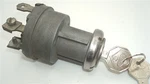 Ignition Switch With Lock & Keys Chrome Retainer Gm Cadillac 51 52 53 54 55 56. Fixed Price $249.99.