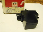 74 75 Corvette Buick Nos Seat Belt Control Relay Delco. Fixed Price $115.00.
