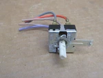 Hotpoint Ge Washer Rotary Switch Part # WH12X999. Fixed Price $9.88.
