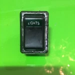 Lucas Switch Mgb Midget Oem 39914AS196 Greenlight (H1). Fixed Price $29.98.