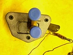 Rebuilt Ranco A/c-heater Temperature Control Valve 68-69 Body Mopar Chryslers. Fixed Price $165.00.