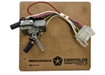 1967-68 Chrysler Yorker Newport 3-SPEED Windshield Wiper Switch 2809084 Nos. Fixed Price $98.00.