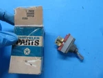 Nos Mopar 1966-76 Dodge Dart Plymouth Valiant Rear Defogger Switch 2820455. Fixed Price $59.95.