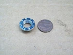 1960-72 Plymouth Dodge Chrysler Nos Mopar Dash Switch Mounting Nut Bezel 1887603. Fixed Price $24.95.