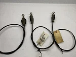 Used Choke Cable Fits Mercedes W121 190SL W180 220S 1803001830. Fixed Price $184.00.