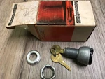 Nos Ford Motorcraft Dash Ignition Switch & Keys SW-327. Fixed Price $65.00.