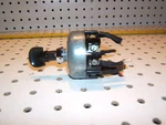 Mercedes 63-68 W111,W112,W110 Dash Headlight Oem Switch,chrome Nut & Knob. Fixed Price $195.16.