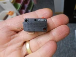 Amana Maytag Whirlpool Jennair Microwave Oven Micro-switch 53001018. Fixed Price $10.99.