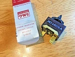 Nos 1958 Ford Thunderbird Window Regulator Control Switch B8A-14529-A. Fixed Price $65.00.