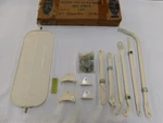 Nos Oem Ford 1957 1966 Truck F100 Western Mirror 1958 1959 1960 1961 1962 1963. Fixed Price $369.00.
