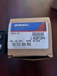 Ac Delco Door Lock Switch Part Number - 22071944 For Gm. Fixed Price $19.99.