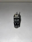 Genuine Gm 329856 Rear Window Power Switch. Fixed Price $270.00.