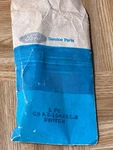 Nos 1969 Ford Galaxie Emergency Brake Warning Switch. C9AZ-15A851-B B2. Fixed Price $9.00.
