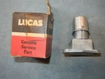Lucas 34536 Floor Mounted Dipper Switch Mg Triumph Mini Jaguar 7/65 Q2. Fixed Price $35.00.