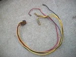 1954-1955 Buick Oldsmobile Pontiac Cadillac Super Rare Gm Power Seat Harness.. Fixed Price $175.00.