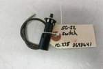 Vintage Panel Compartment Light Switch Fits 1950-1952 Chevrolet (3693641). Fixed Price $18.69.