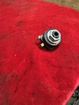 Vw Bug Beetle Dash Fan Switch Fresh Air 1971-1977 Volkswagen 113959511 Original. Fixed Price $19.99.