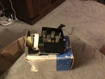 Nos 1961 1962 Full Size Ford & Mercury Fomoco Headlight Switch. Fixed Price $99.99.