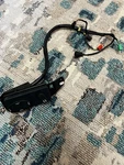 Alfa Romeo 164LS Right Seat Switch 60602398 Italy Busso. Fixed Price $75.00.