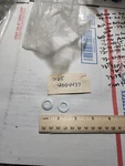 Nos Amc Hornet Gremlin Javelin Pacer Jeep Washer, Rod To Trans Lever 4004437 X2. Fixed Price $12.00.