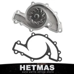 Water Pump W/ Gasket Fits 96-05 Chevrolet Impala Buick Pontiac Firebird V6 3.8L. Fixed Price $32.70.