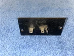 1965-74 A-body Dodge Dart 1972-1974 Plymouth Cuda Blower Resistor 72-74. Fixed Price $49.99.