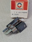 1969-70 Pontiac Catalina Bonneville Defrost De- Icer Control Switch. Gm 7308308.. Fixed Price $50.00.