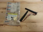 New Oem Mopar 1989-1991 Chrysler Lebaron Horn Switch 3747924. Fixed Price $29.50.