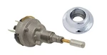 Oer Windshield Wiper Switch & Bezel 1965-1966 Chevrolet Chevelle Corvette Impala. Fixed Price $82.98.
