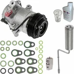Ford Focus 2008-2011 Omega Ac Compressor W/ A/c Repair Kit. Fixed Price $254.41.