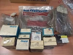 Nos Mopar Lot Of Electrical Components Relays Wiring Harnesses. Fixed Price $59.99.