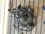 1973-79 Ford Truck 78-79 Bronco A/c Cruise Under Dash Wiring Harness Read. Fixed Price $225.00.