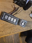 1969-1977 Mopar Power Window Switches Lh Rh Dodge Chrysler B-body C-body Oem. Fixed Price $171.00.