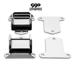 Cpp Polyurethane 58-72 Chevy Chrome Motor Lowrider Impala Sbc 283 327 350. Fixed Price $118.00.