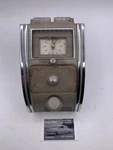 1950 Chevrolet Clock Ashtray Dash Gm Oem Accessory Guide Trim Panel. Fixed Price $125.00.