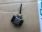 Classic Lucas Type 57SA Indicator Off On Lever Toggle Switch. Fixed Price $16.84.