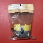 Shee Mar Turn Signal Switch For Lincoln Continental 1985 1986 1987 SM74F. Fixed Price $34.99.