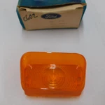 Nos Oem Ford 1966 1967 Fairlane Park Light Lamp Lens Lh 500 Gt Xl Ranchero. Fixed Price $79.00.